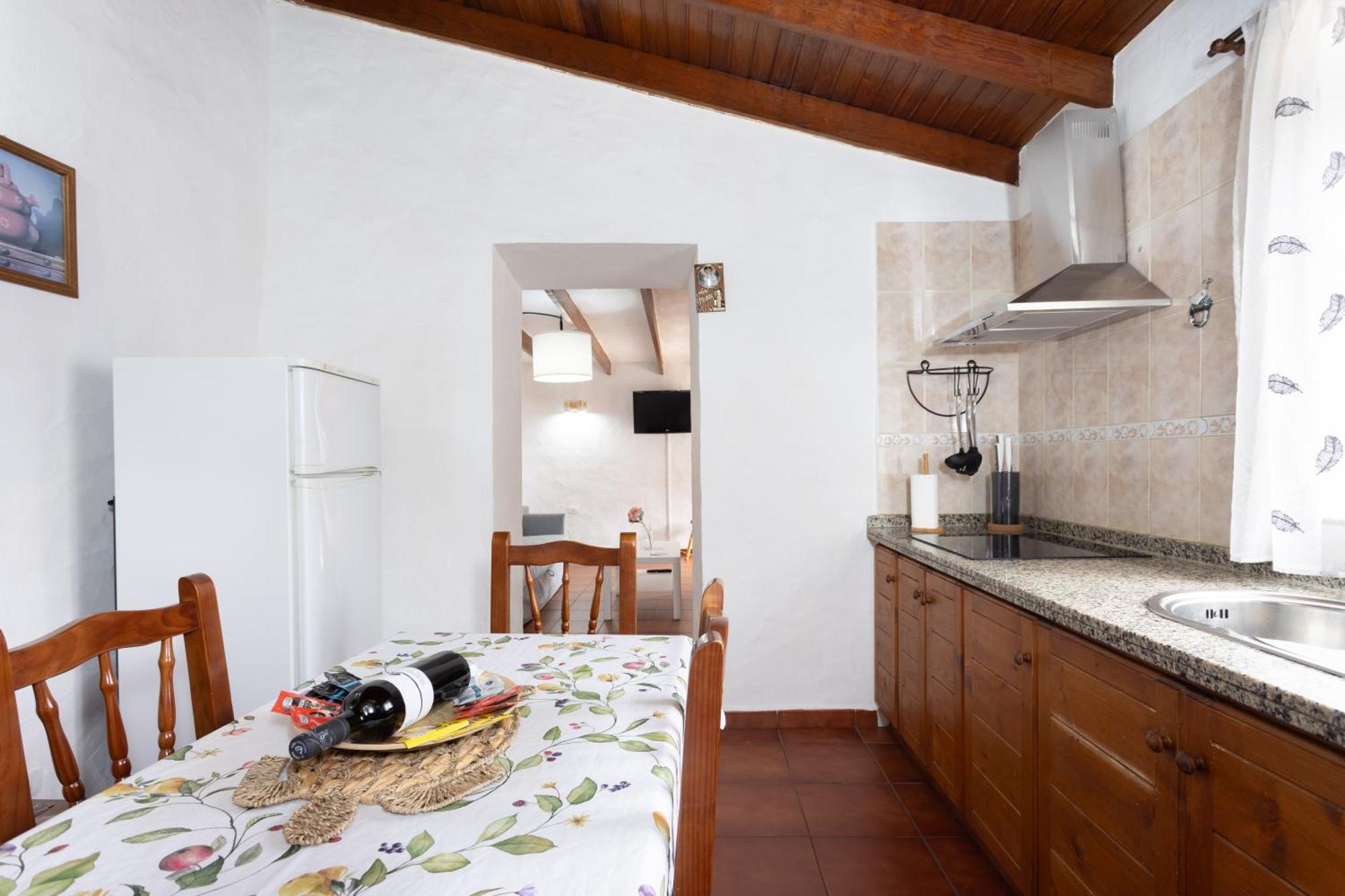 Charming Casa Nina El Pinar, Terrace Villa El Pinar  Ngoại thất bức ảnh