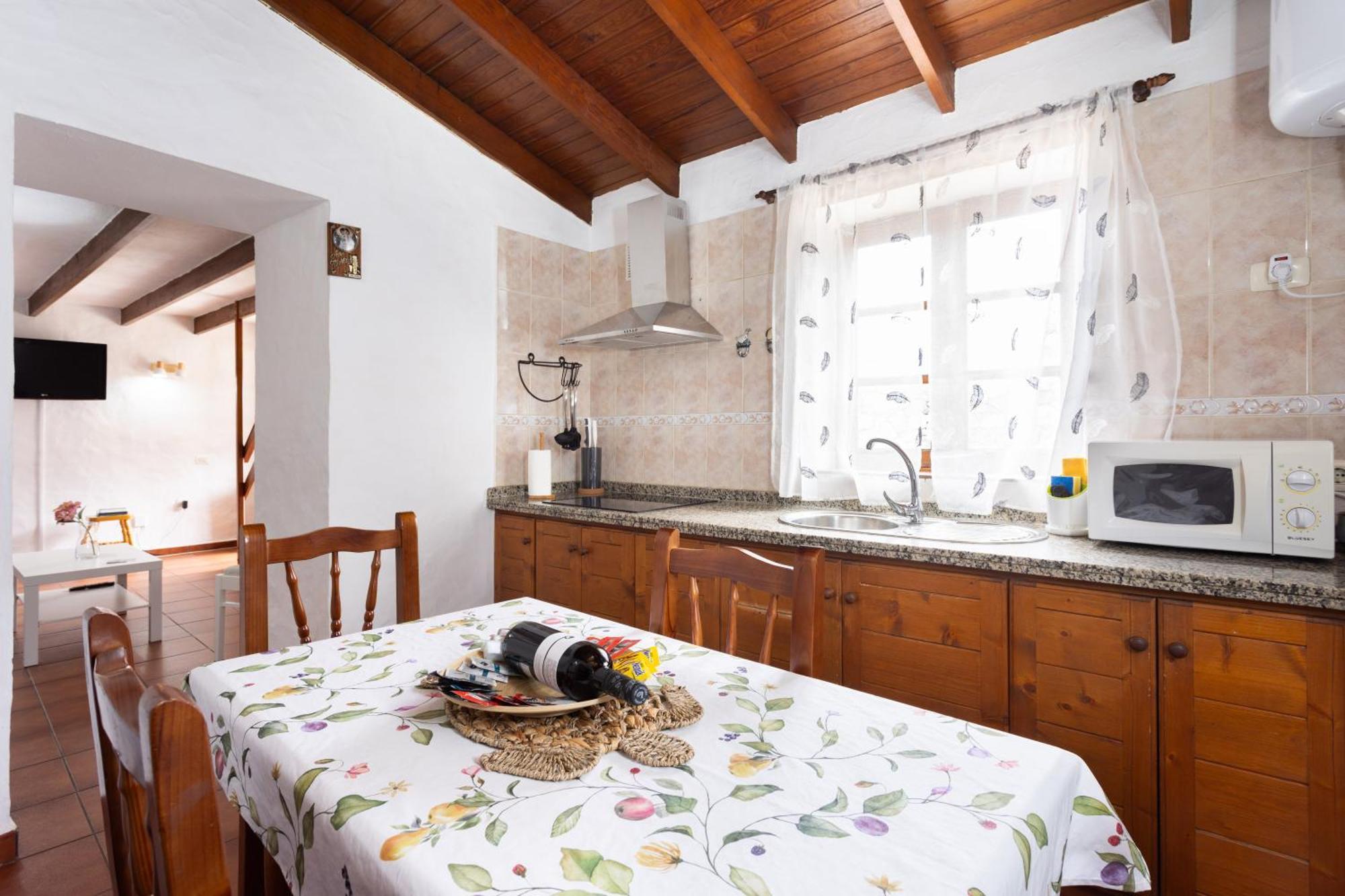 Charming Casa Nina El Pinar, Terrace Villa El Pinar  Ngoại thất bức ảnh