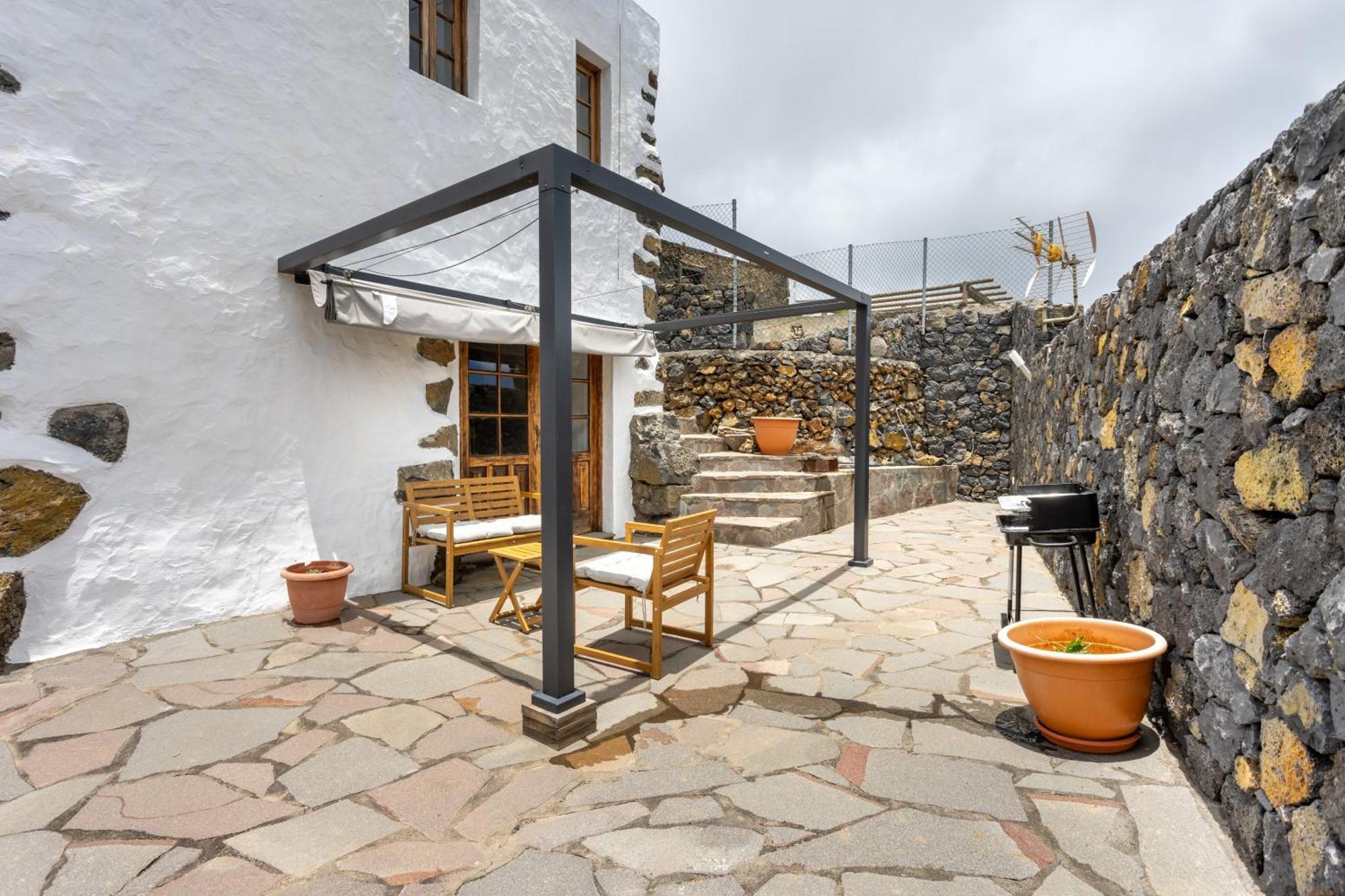 Charming Casa Nina El Pinar, Terrace Villa El Pinar  Ngoại thất bức ảnh