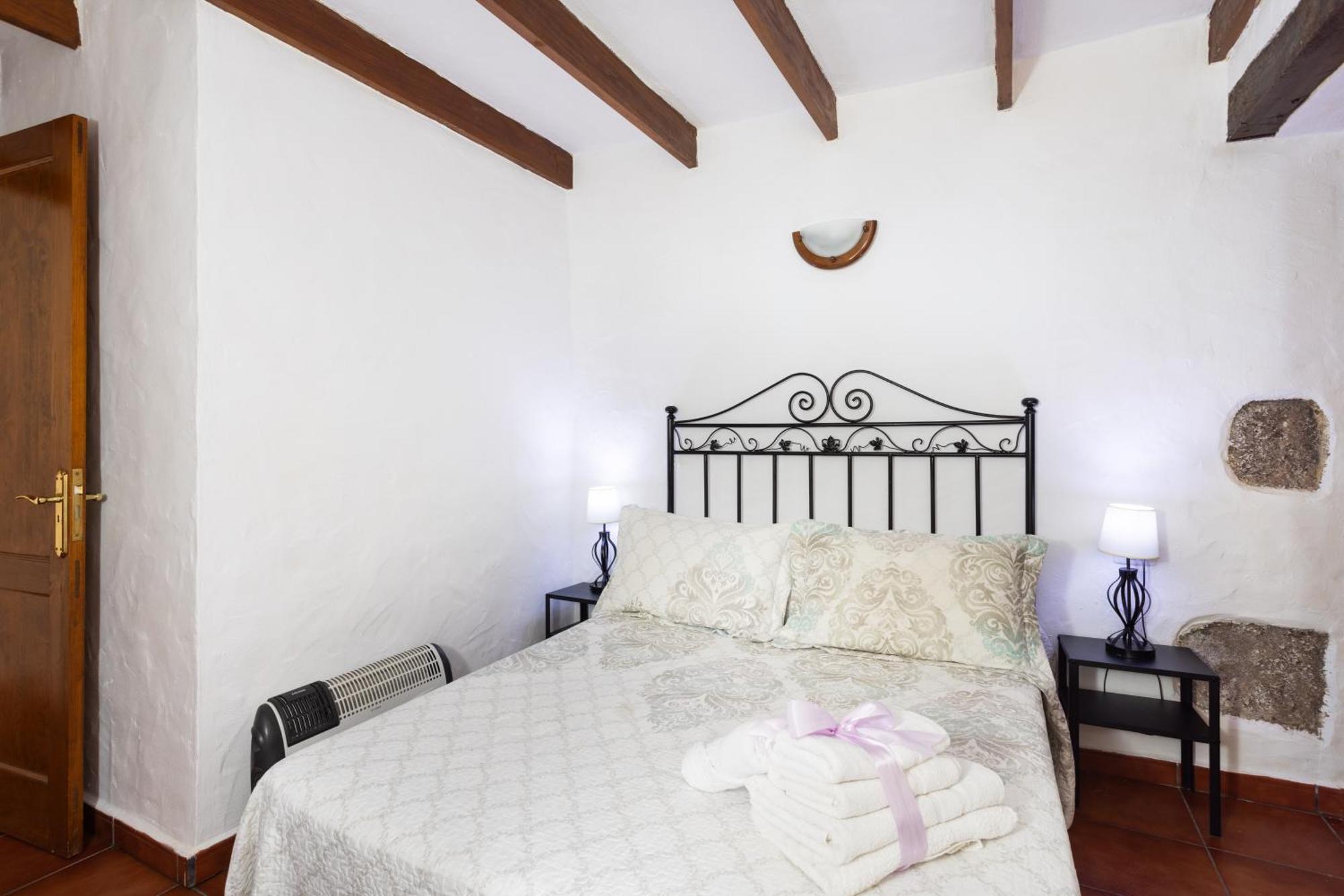 Charming Casa Nina El Pinar, Terrace Villa El Pinar  Ngoại thất bức ảnh