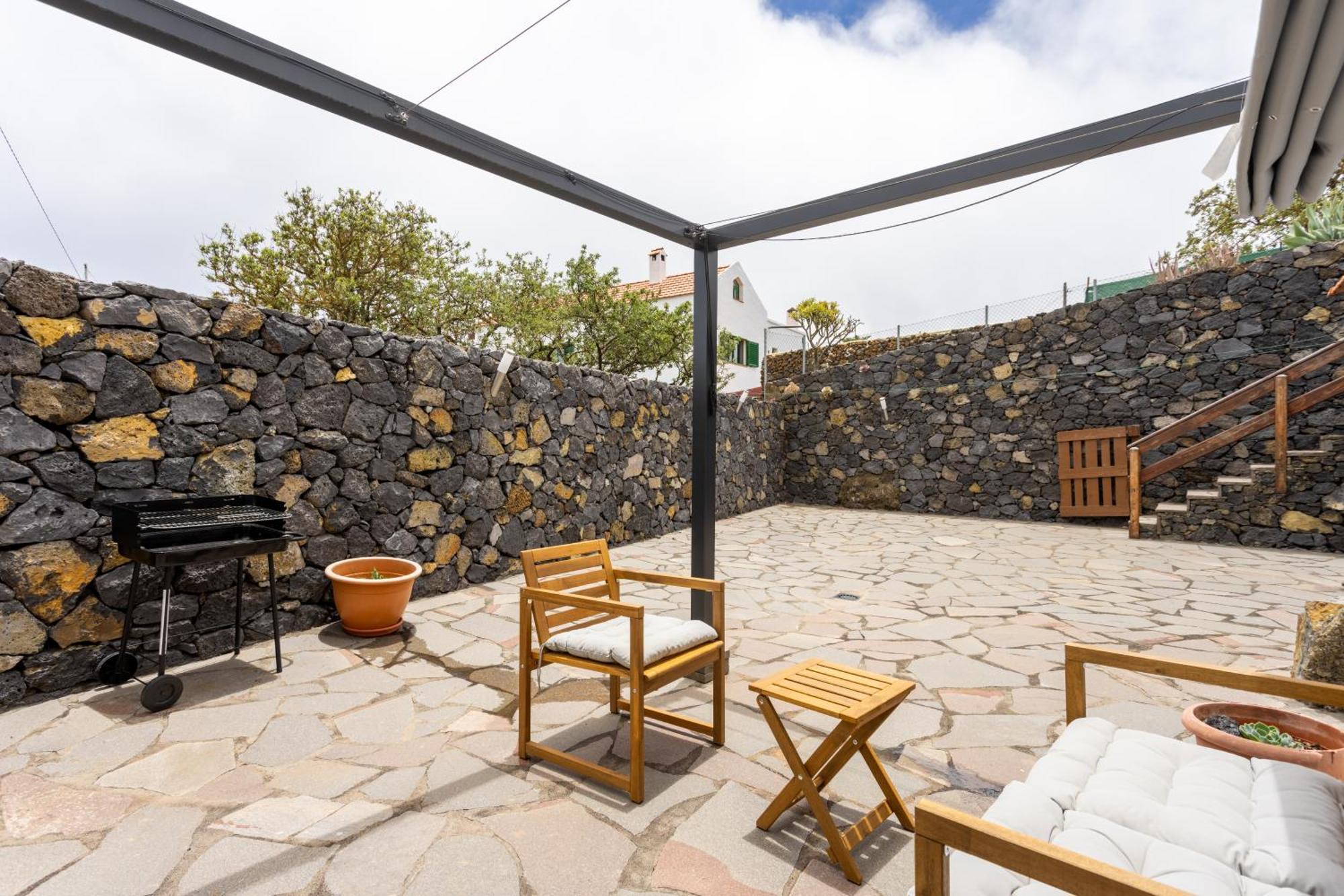 Charming Casa Nina El Pinar, Terrace Villa El Pinar  Ngoại thất bức ảnh