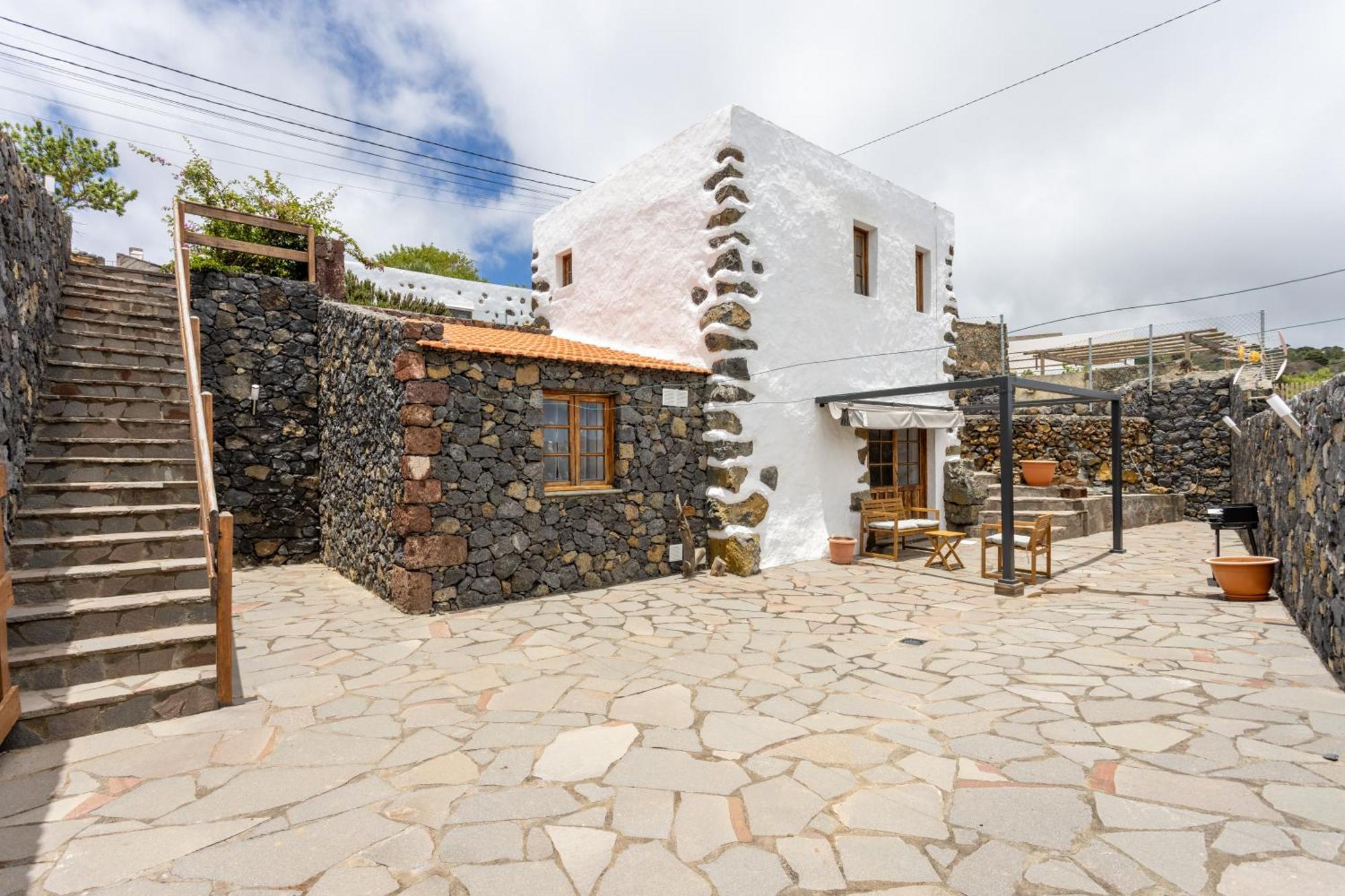 Charming Casa Nina El Pinar, Terrace Villa El Pinar  Ngoại thất bức ảnh