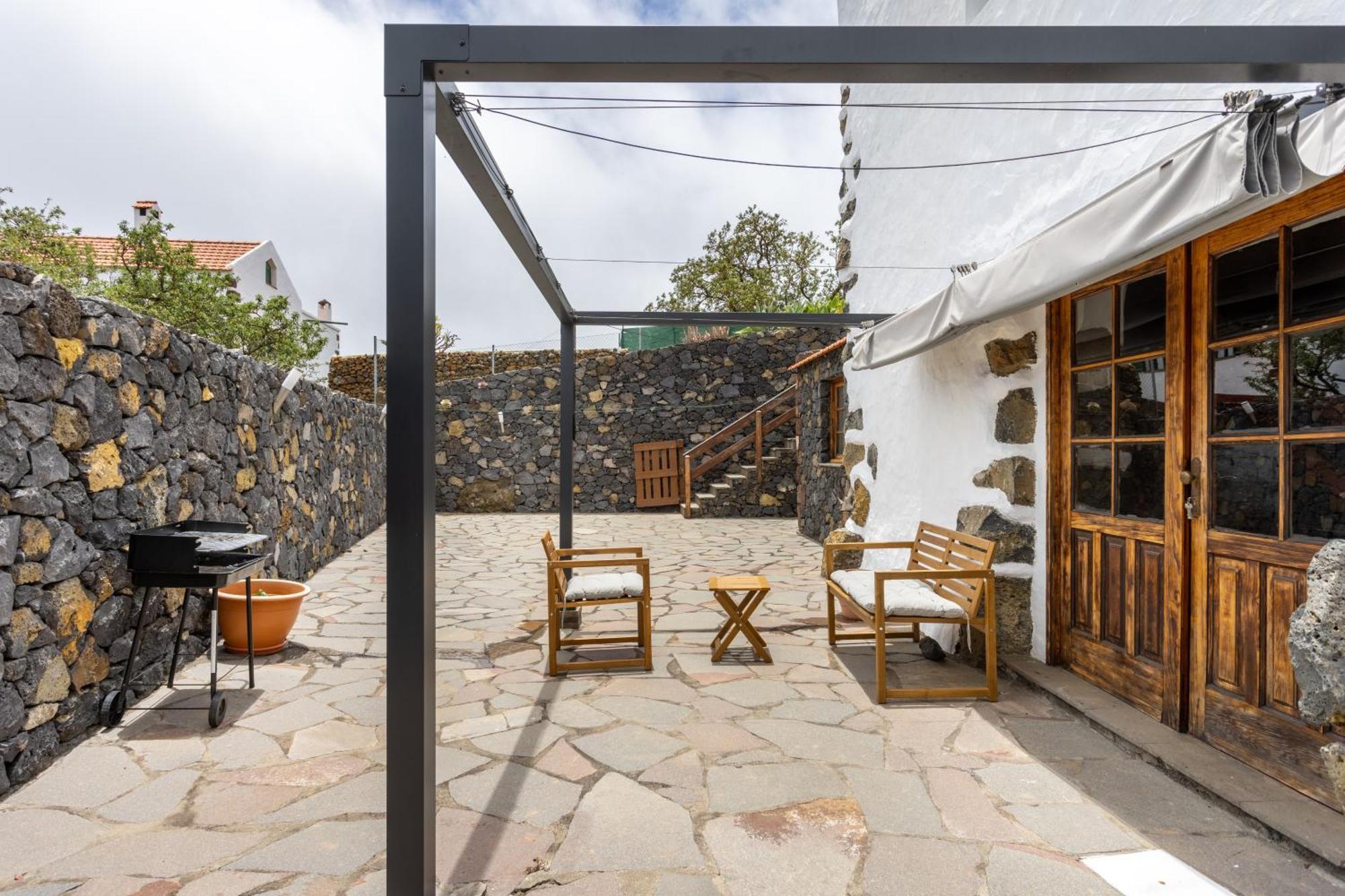 Charming Casa Nina El Pinar, Terrace Villa El Pinar  Ngoại thất bức ảnh