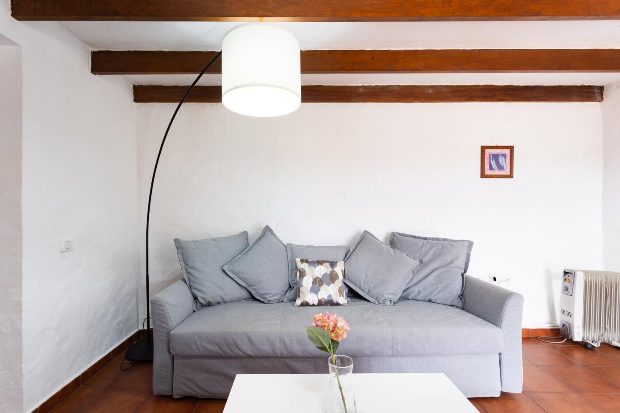 Charming Casa Nina El Pinar, Terrace Villa El Pinar  Ngoại thất bức ảnh